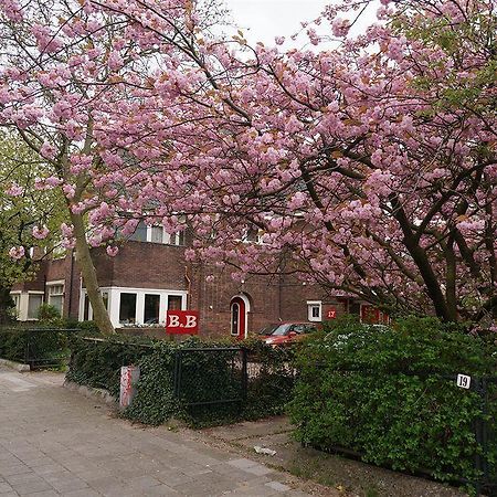 Xaviera'S Bed And Breakfast Amsterdam Eksteriør bilde