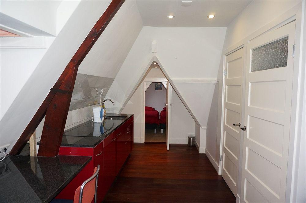 Xaviera'S Bed And Breakfast Amsterdam Eksteriør bilde