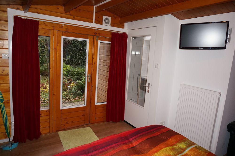 Xaviera'S Bed And Breakfast Amsterdam Eksteriør bilde