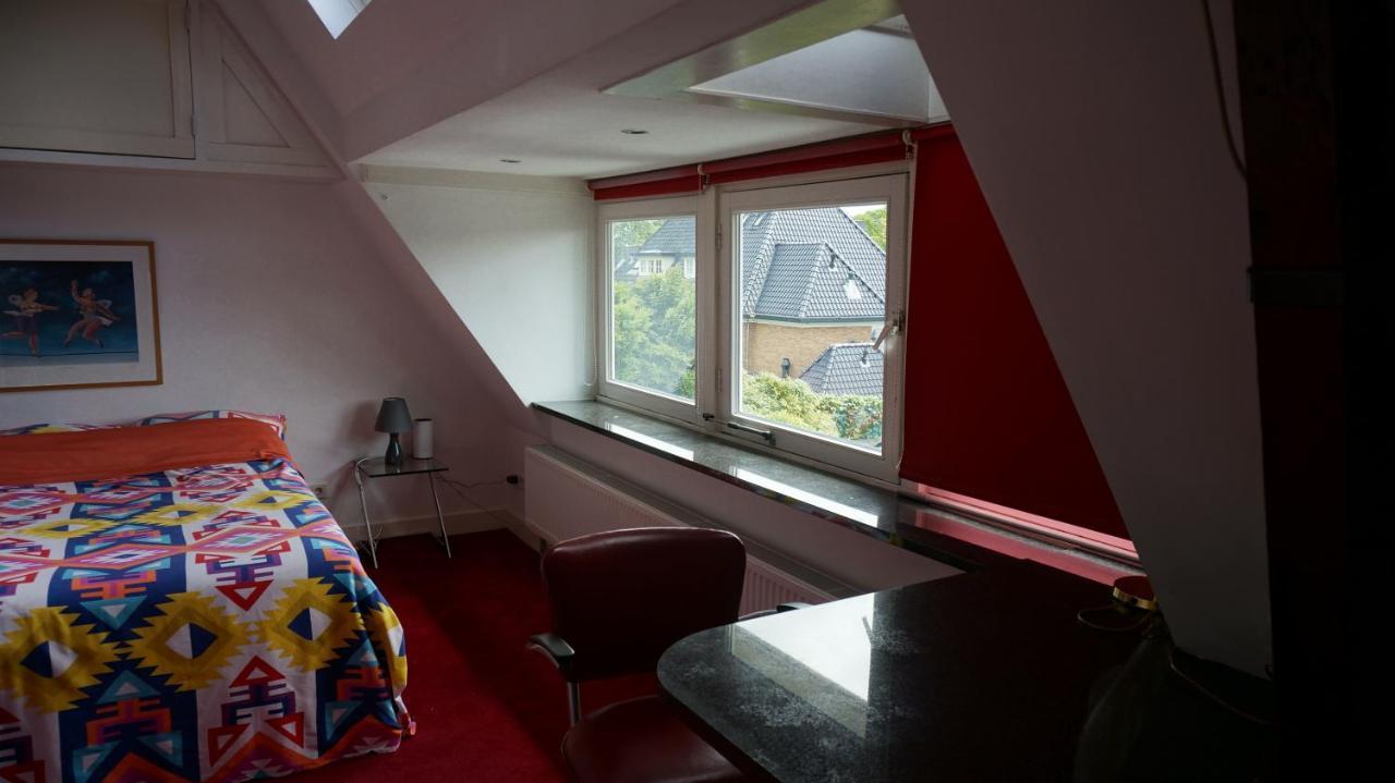 Xaviera'S Bed And Breakfast Amsterdam Eksteriør bilde