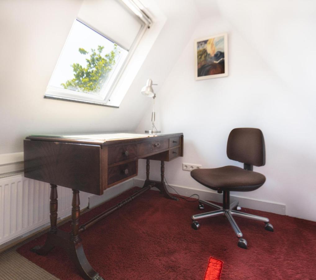 Xaviera'S Bed And Breakfast Amsterdam Eksteriør bilde