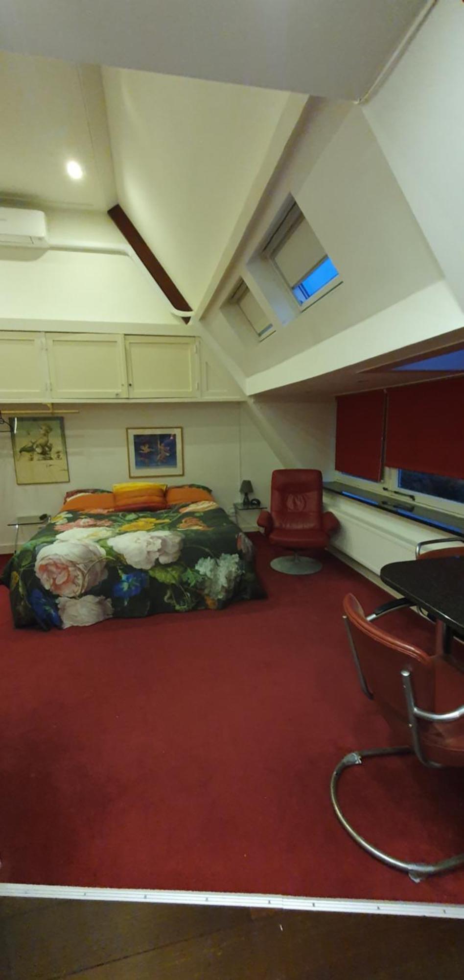 Xaviera'S Bed And Breakfast Amsterdam Eksteriør bilde