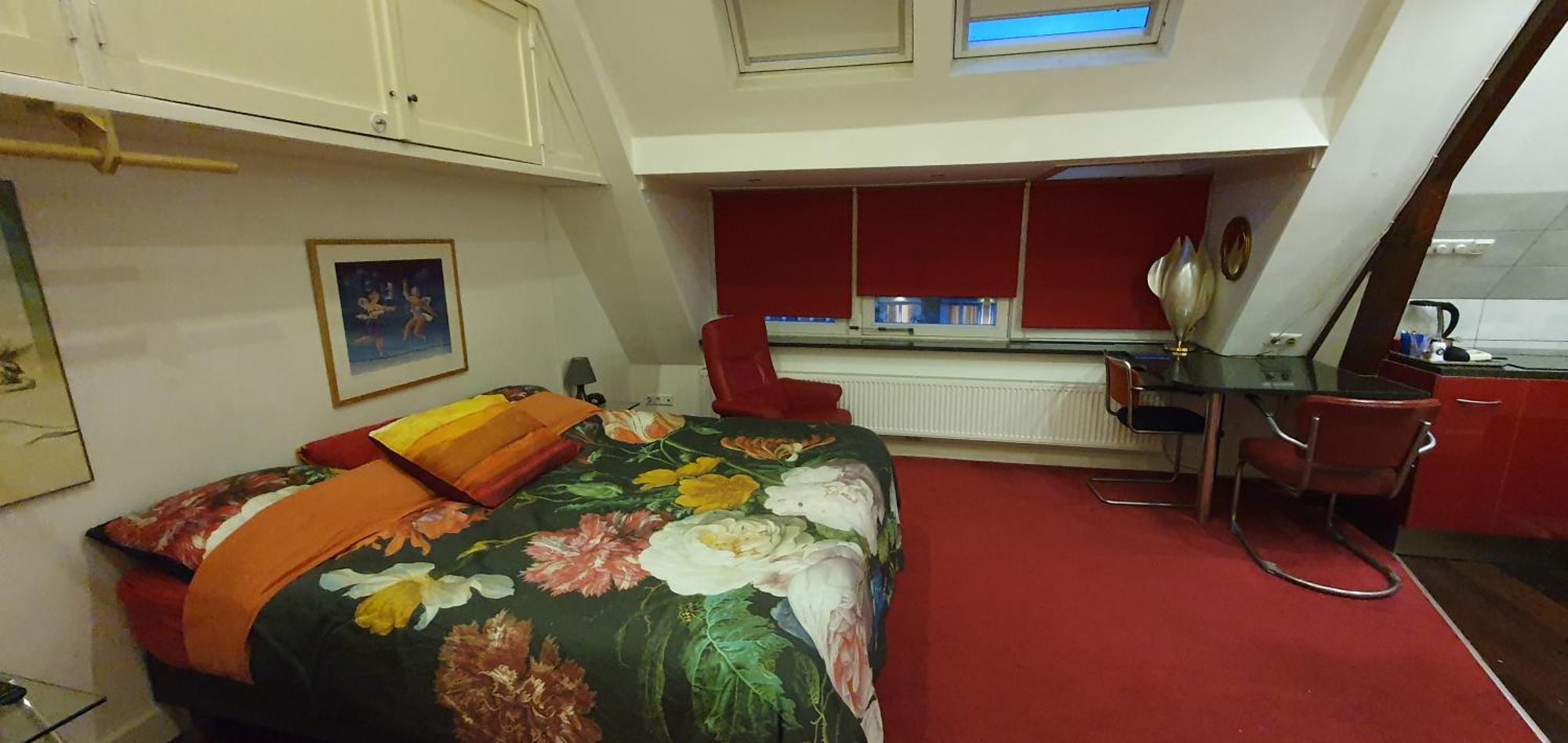 Xaviera'S Bed And Breakfast Amsterdam Eksteriør bilde