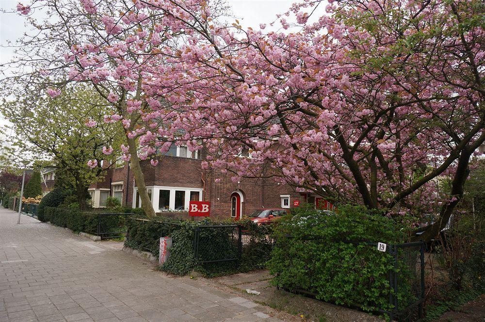 Xaviera'S Bed And Breakfast Amsterdam Eksteriør bilde