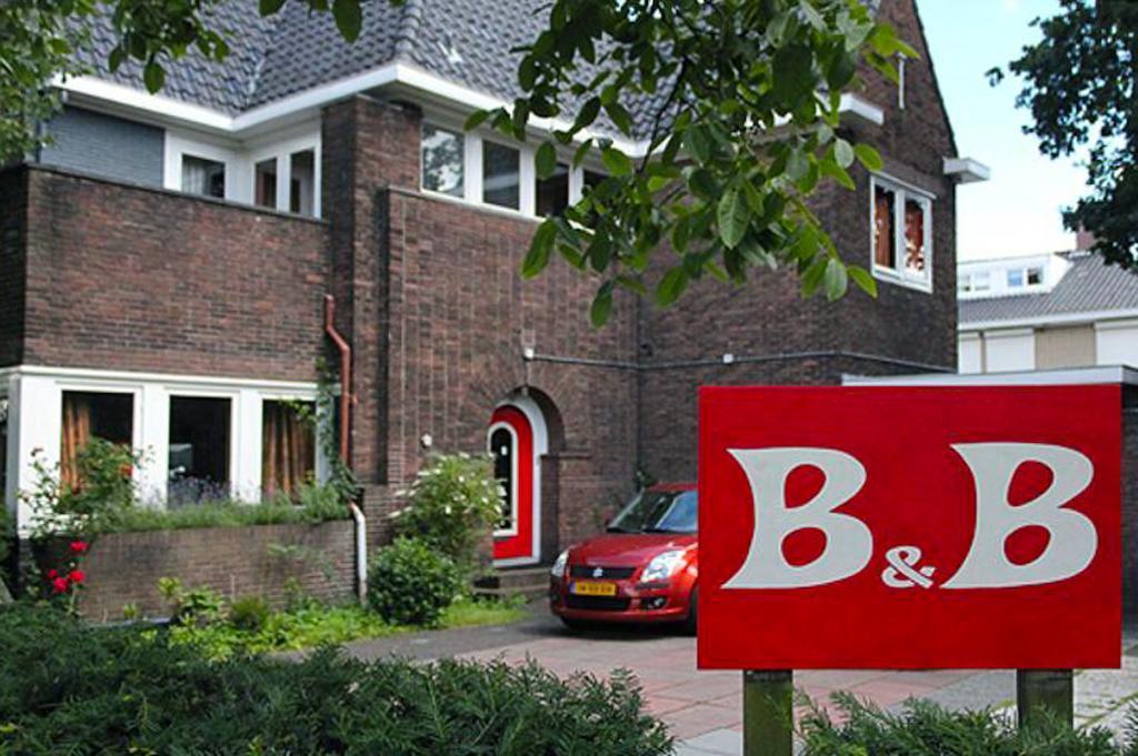 Xaviera'S Bed And Breakfast Amsterdam Eksteriør bilde