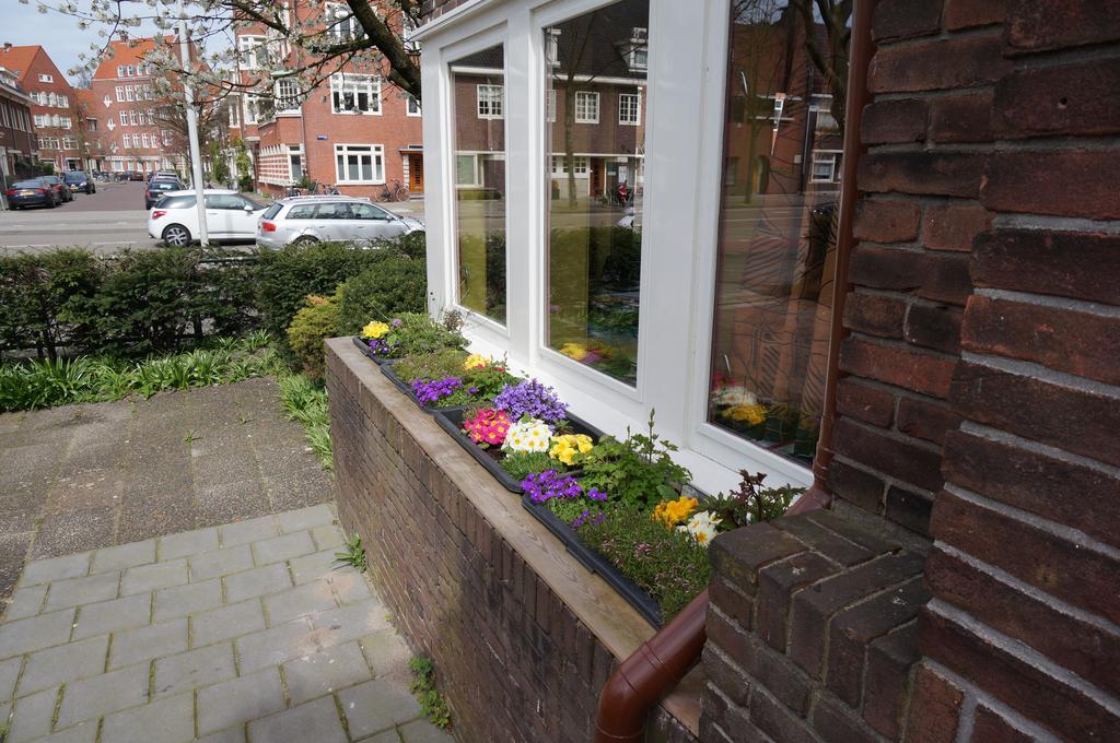 Xaviera'S Bed And Breakfast Amsterdam Eksteriør bilde