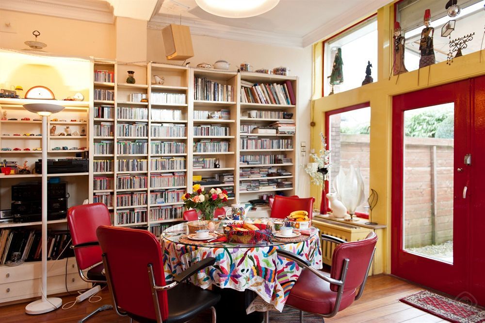 Xaviera'S Bed And Breakfast Amsterdam Eksteriør bilde