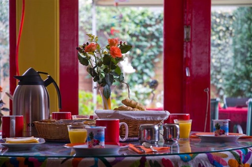 Xaviera'S Bed And Breakfast Amsterdam Eksteriør bilde