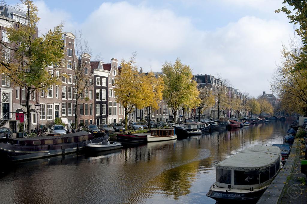 Xaviera'S Bed And Breakfast Amsterdam Eksteriør bilde
