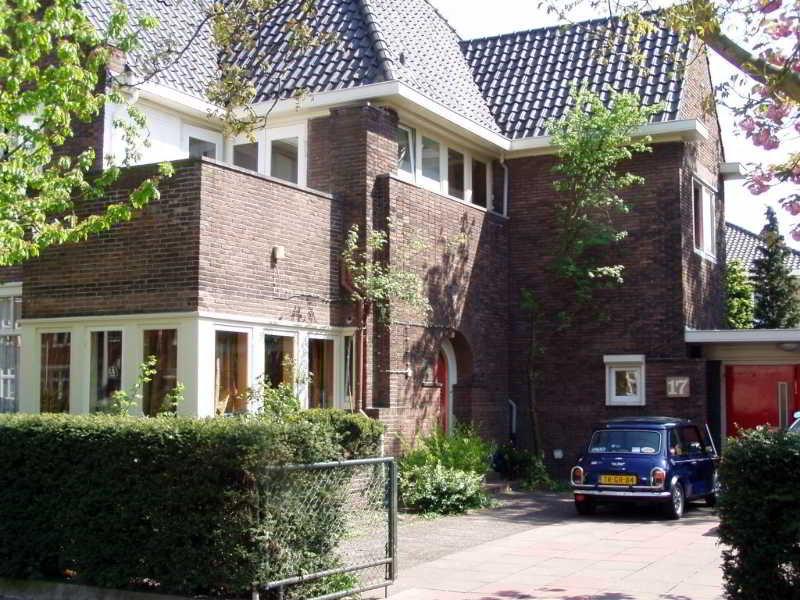 Xaviera'S Bed And Breakfast Amsterdam Eksteriør bilde