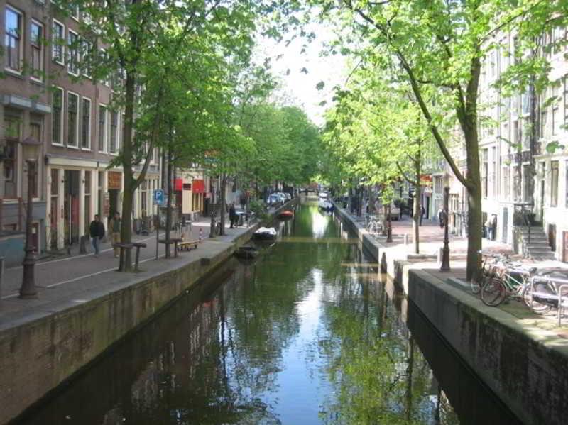 Xaviera'S Bed And Breakfast Amsterdam Eksteriør bilde