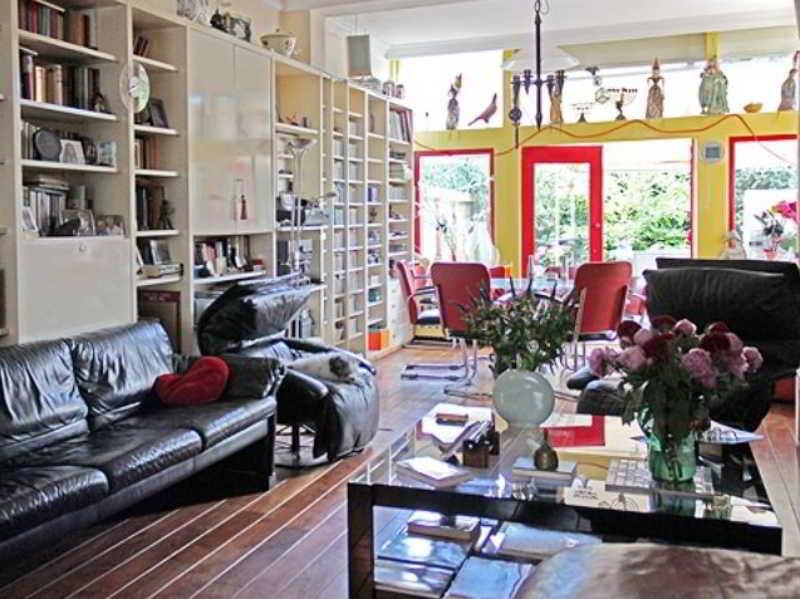 Xaviera'S Bed And Breakfast Amsterdam Eksteriør bilde