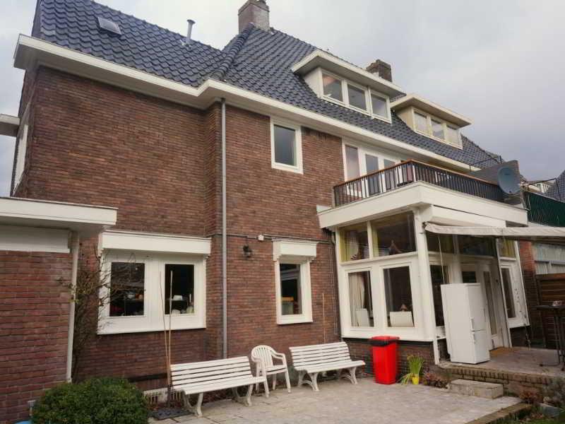 Xaviera'S Bed And Breakfast Amsterdam Eksteriør bilde