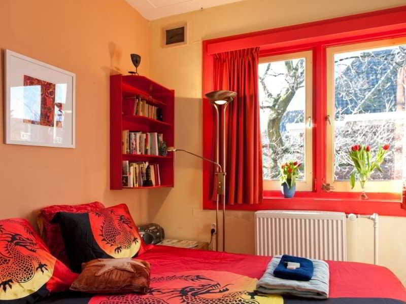 Xaviera'S Bed And Breakfast Amsterdam Eksteriør bilde