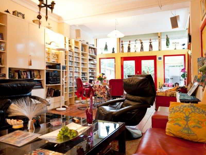 Xaviera'S Bed And Breakfast Amsterdam Eksteriør bilde
