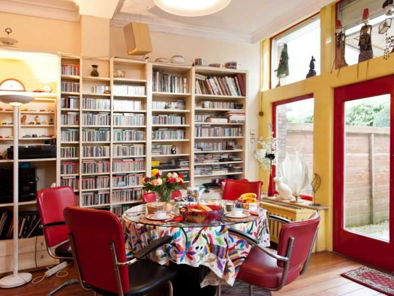 Xaviera'S Bed And Breakfast Amsterdam Eksteriør bilde